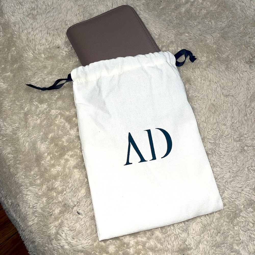 A6 wallet binder